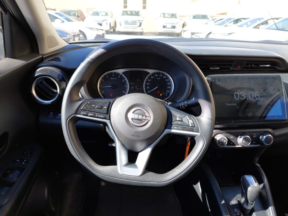 نيسان كيكس S 2024 image