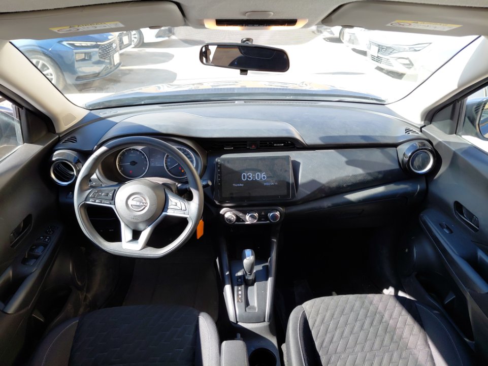 نيسان كيكس S 2024 image