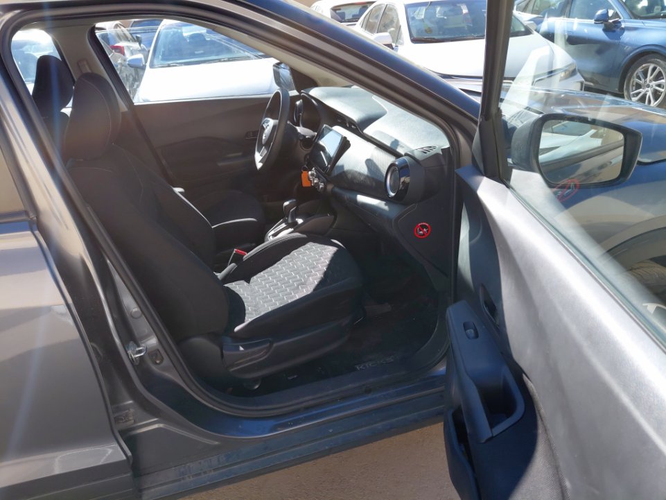 نيسان كيكس S 2024 image