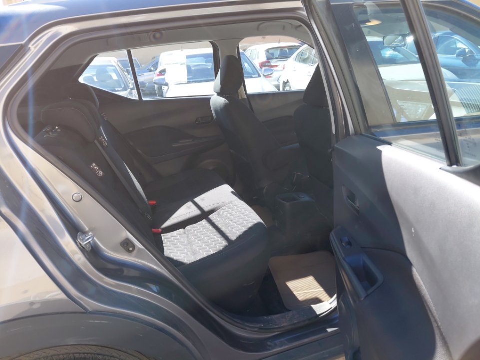 نيسان كيكس S 2024 image