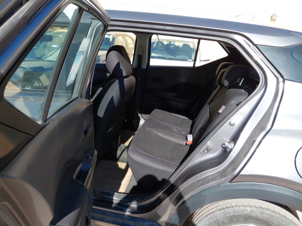 نيسان كيكس S 2024 image