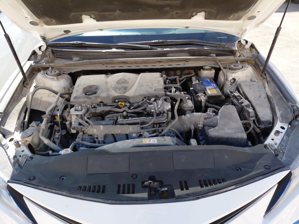 Toyota Camry LE STD 2024 image