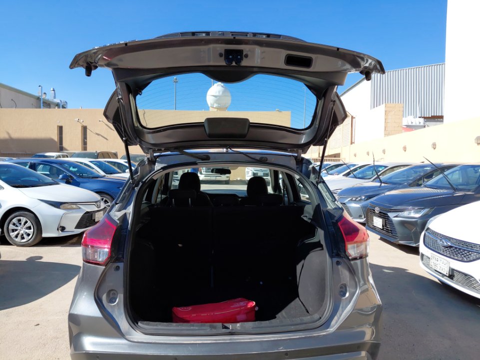 نيسان كيكس S 2024 image