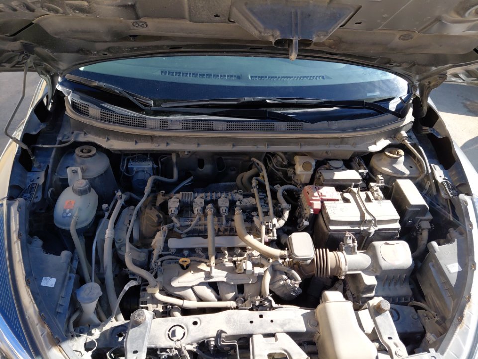 نيسان كيكس S 2024 image