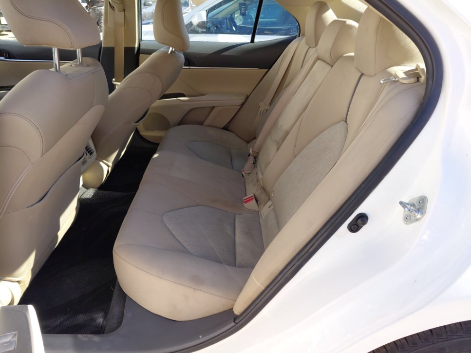 Toyota Camry LE STD 2024 image