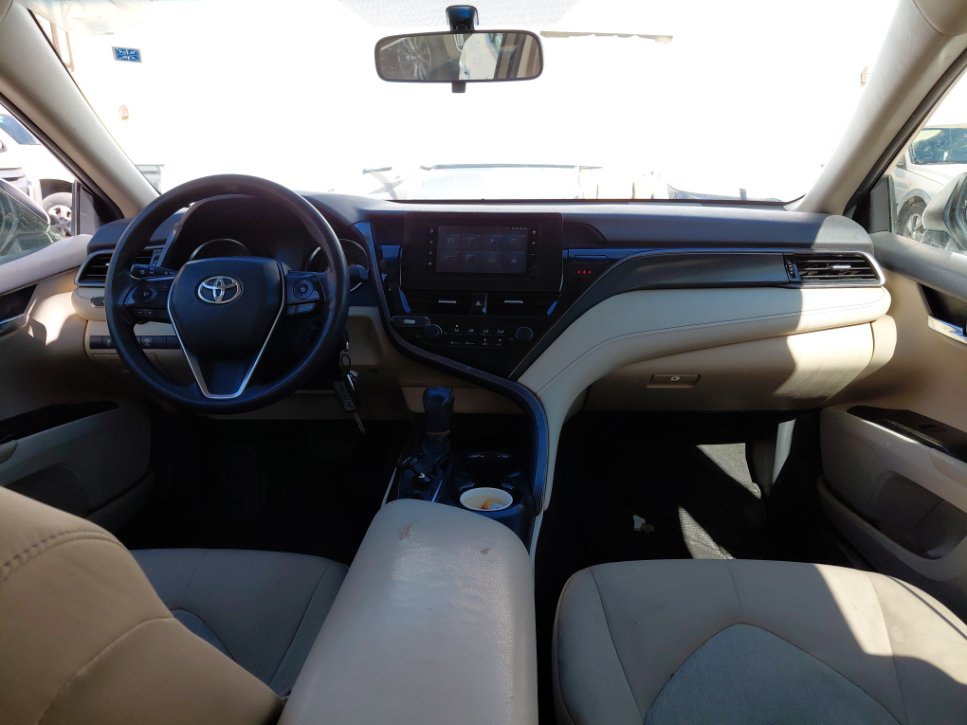 Toyota Camry LE STD 2024 image