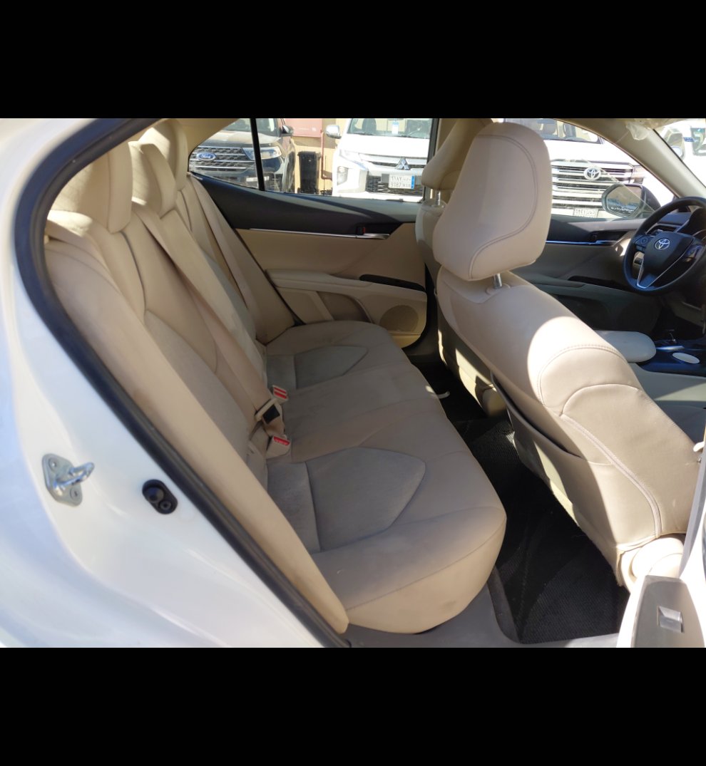 Toyota Camry LE STD 2024 image