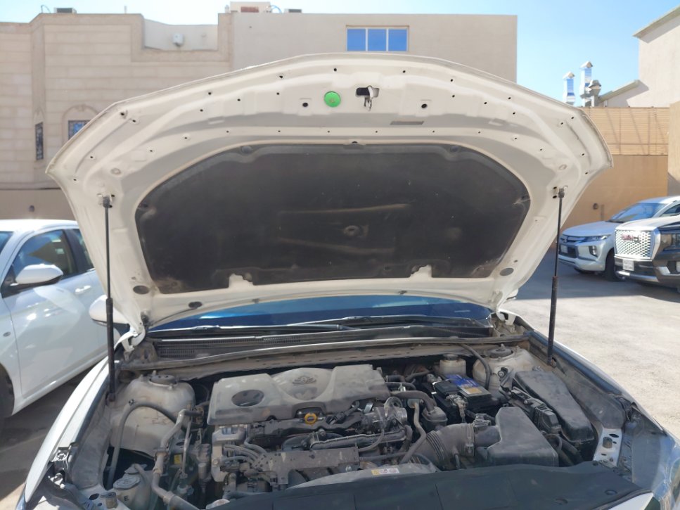 Toyota Camry LE STD 2024 image