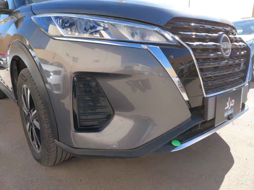 نيسان كيكس S 2024 image