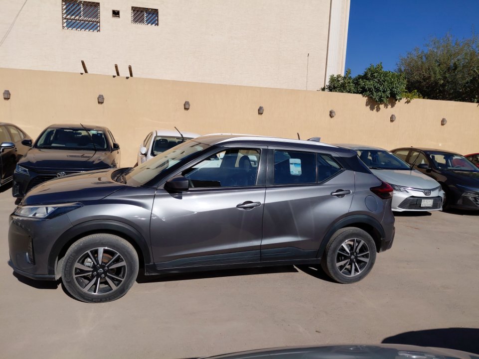 نيسان كيكس S 2024 image