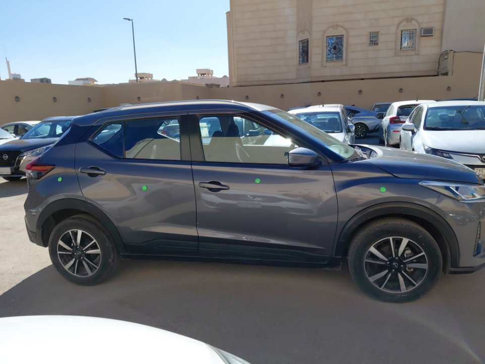 نيسان كيكس S 2024 image