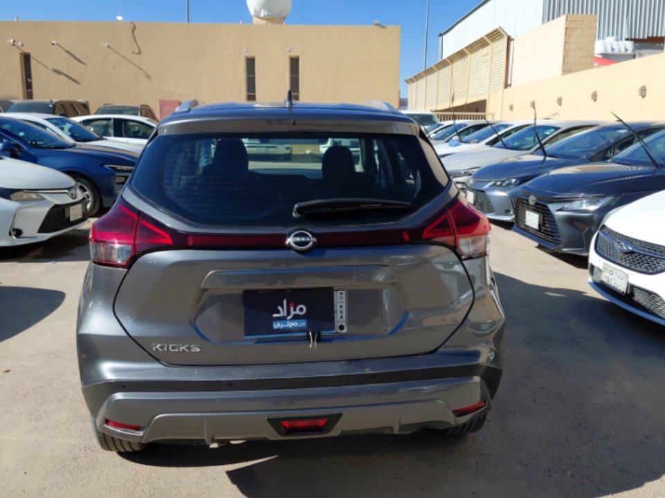 نيسان كيكس S 2024 image