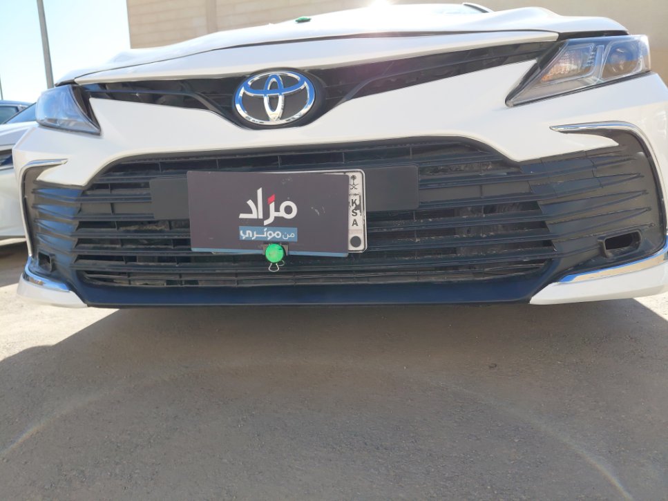 Toyota Camry LE STD 2024 image