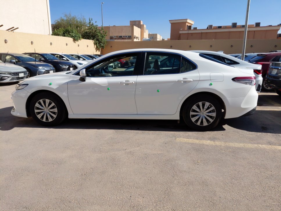 Toyota Camry LE STD 2024 image