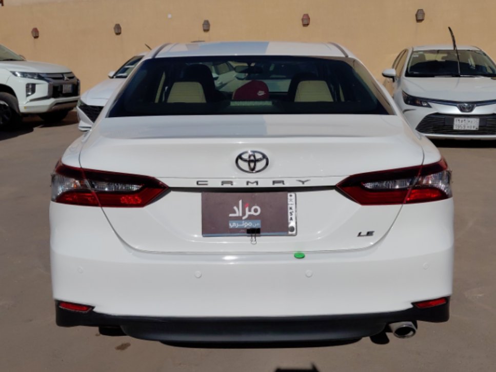 Toyota Camry LE STD 2024 image