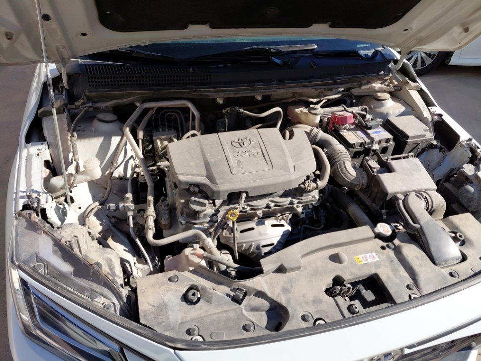 تويوتا يارس Y 2024 image