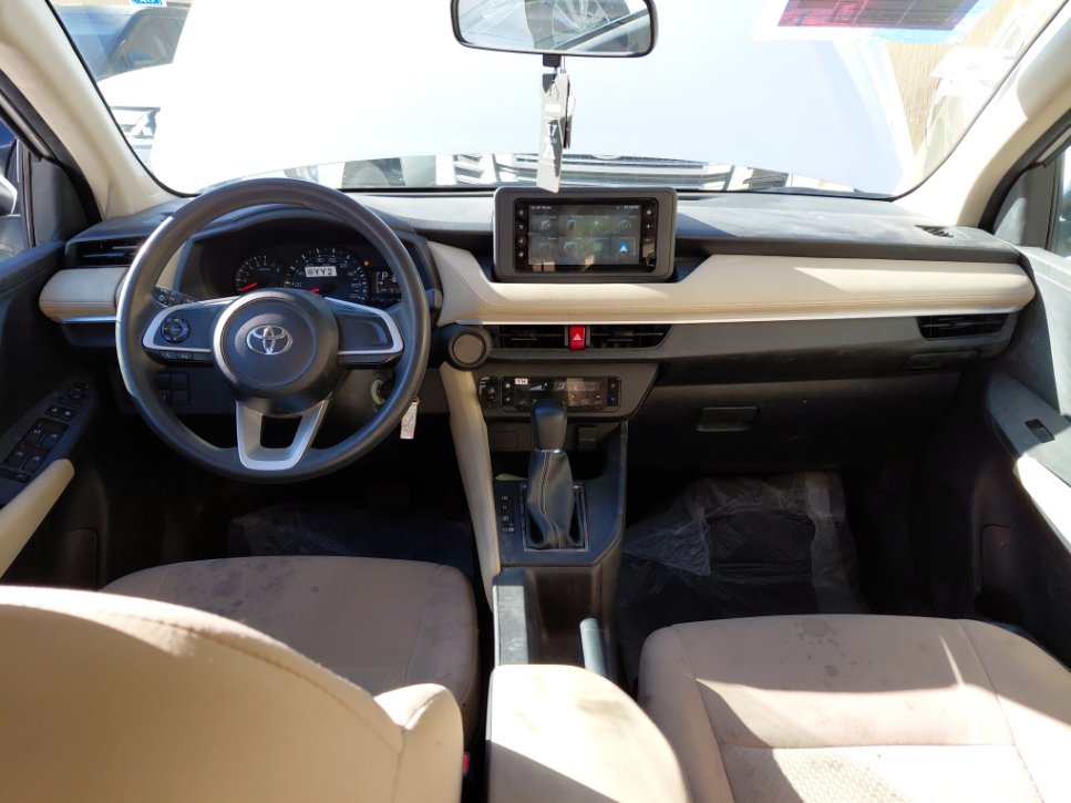 تويوتا يارس Y 2024 image