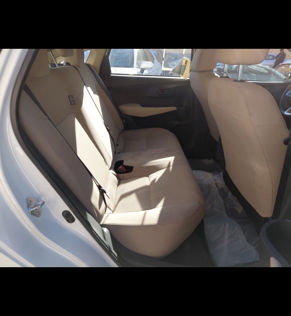 تويوتا يارس Y 2024 image