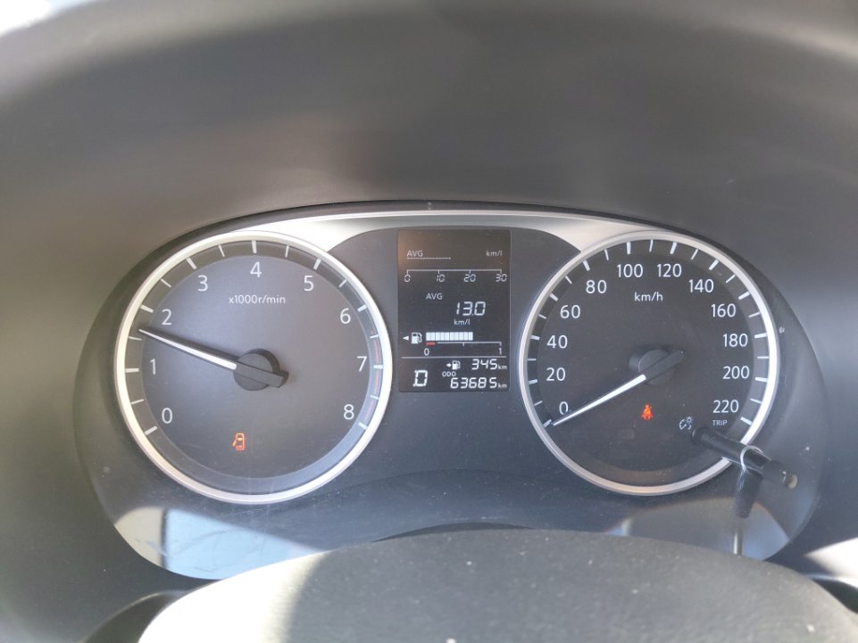 Nissan Kicks S 2024 image