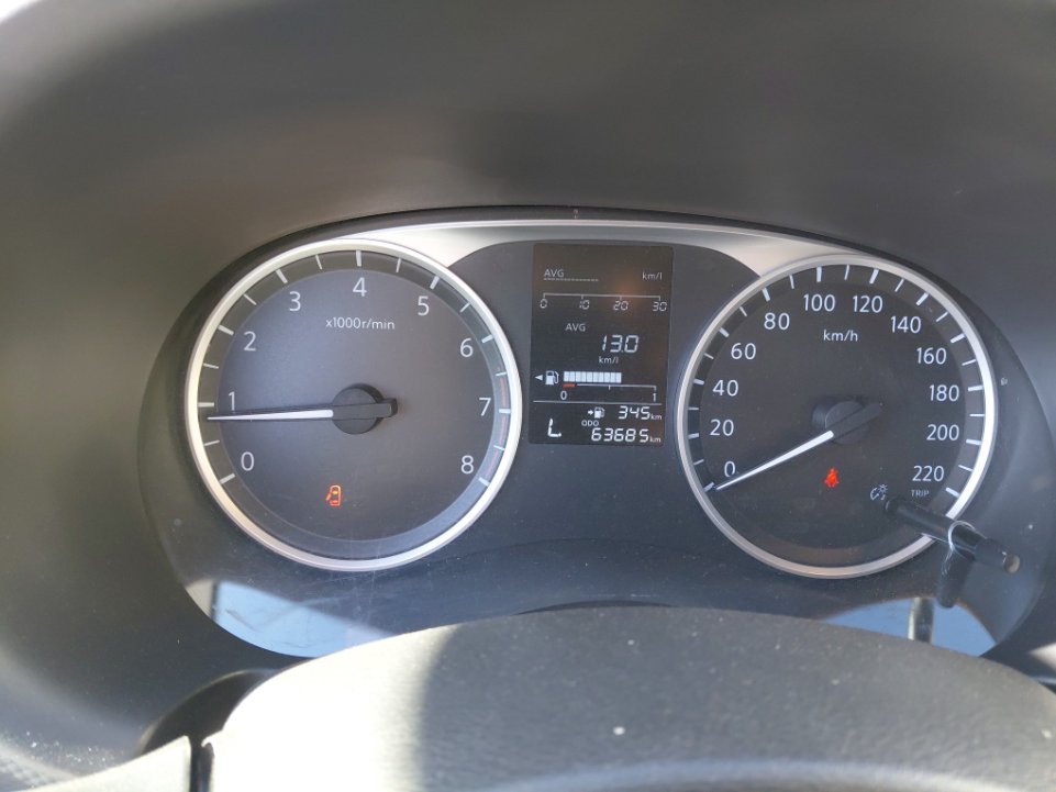 Nissan Kicks S 2024 image