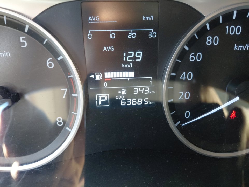 Nissan Kicks S 2024 image