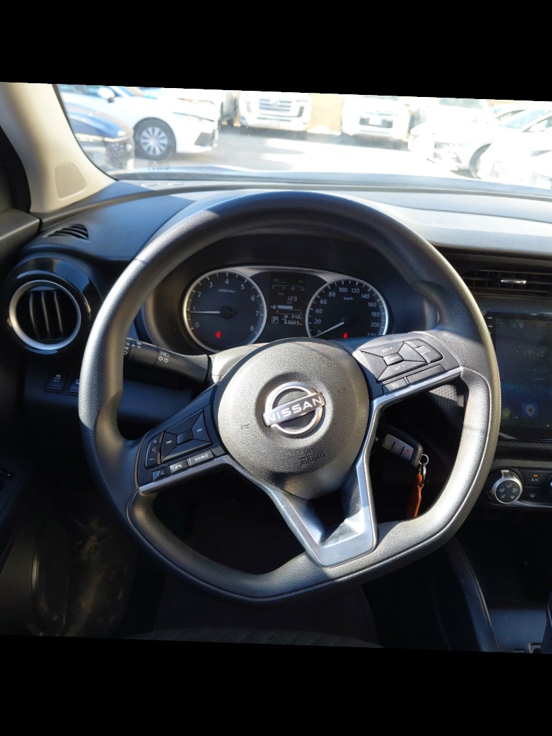 Nissan Kicks S 2024 image