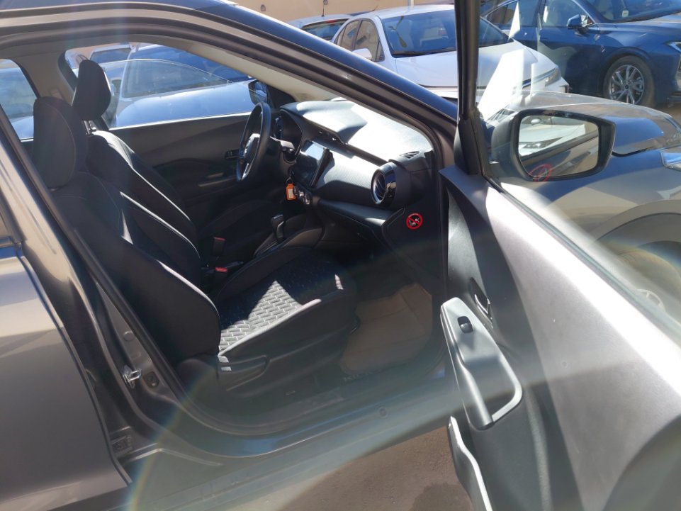 Nissan Kicks S 2024 image