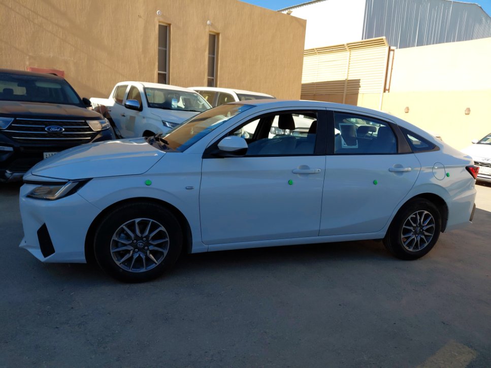 تويوتا يارس Y 2024 image