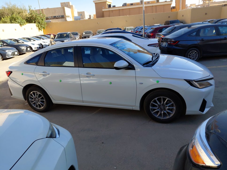 تويوتا يارس Y 2024 image