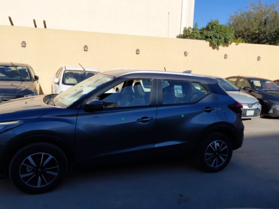 Nissan Kicks S 2024 image
