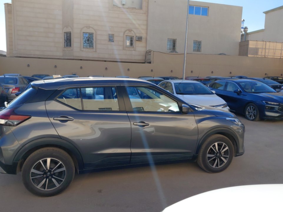 Nissan Kicks S 2024 image