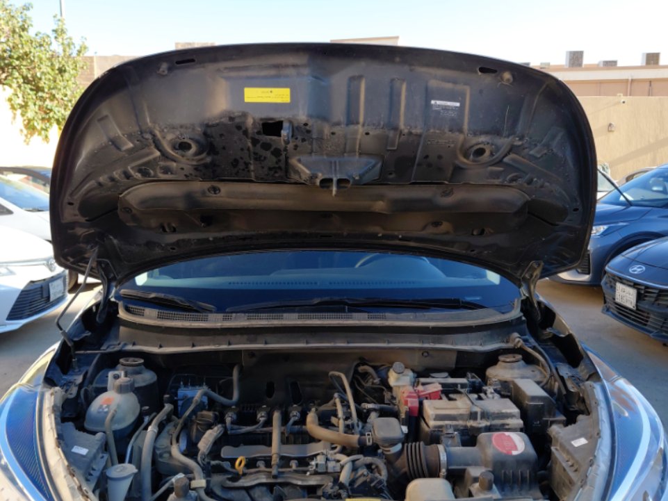 Nissan Kicks S 2024 image