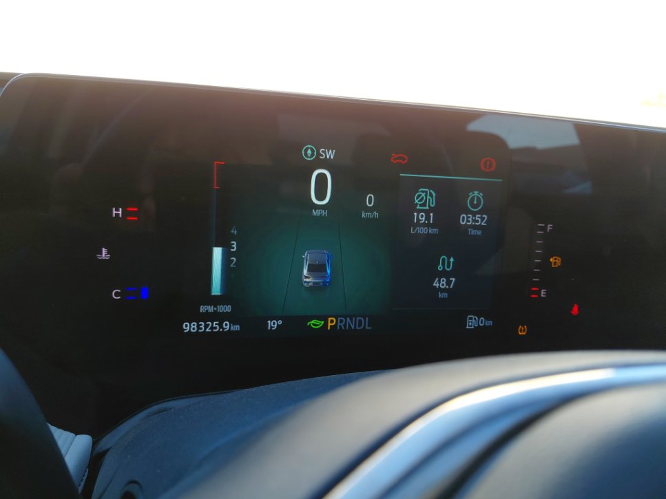 فورد توروس TREND-EB 2023 image