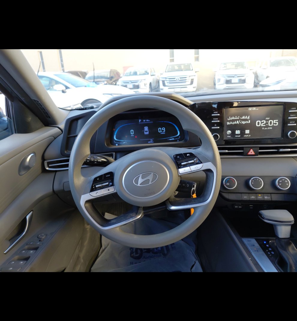 هيونداي إلنترا FLT  2024 image