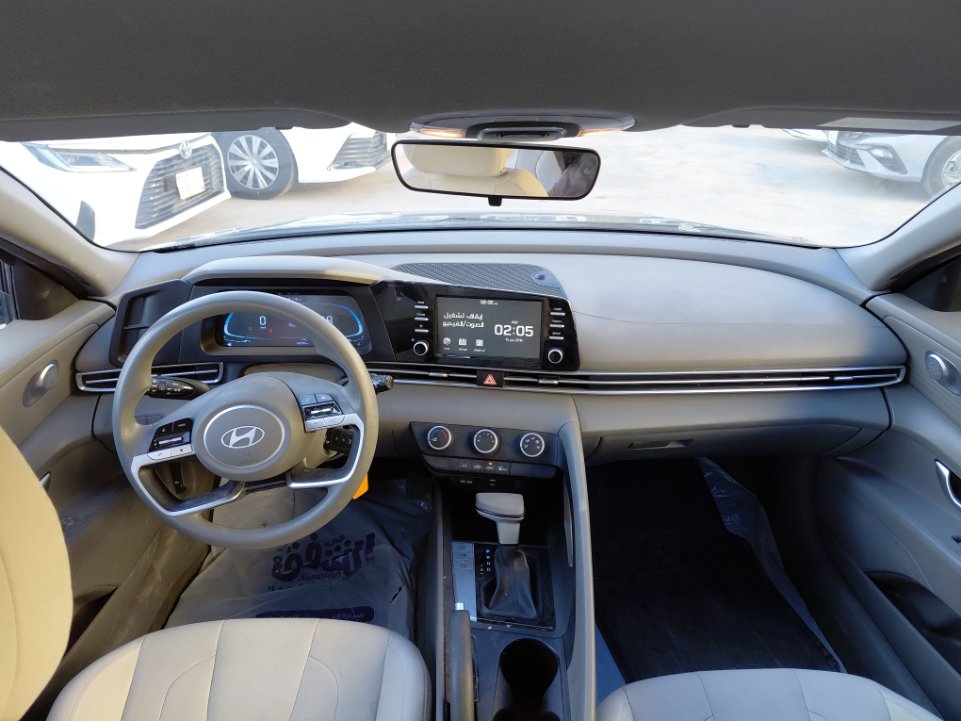 هيونداي إلنترا FLT  2024 image