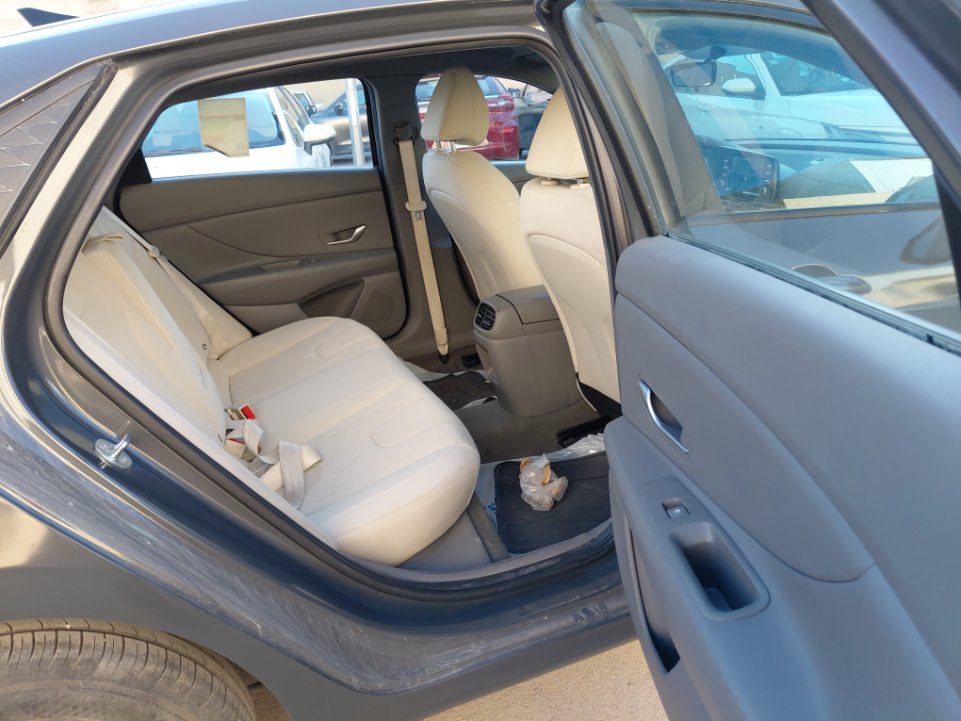 هيونداي إلنترا FLT  2024 image