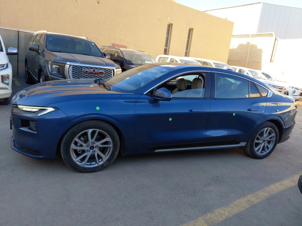 فورد توروس TREND-EB 2023 image