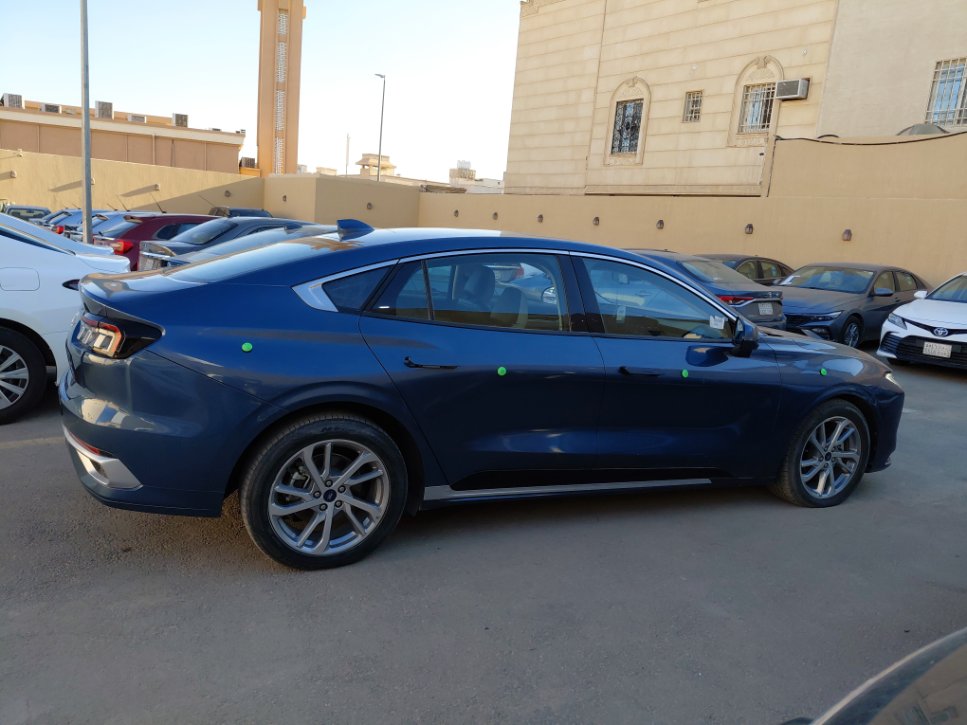 فورد توروس TREND-EB 2023 image