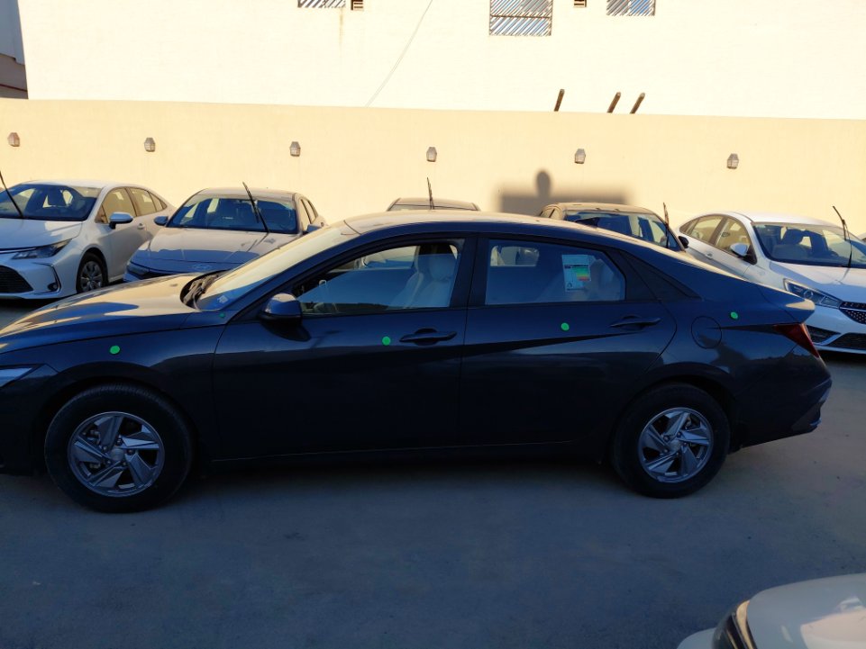 هيونداي إلنترا FLT  2024 image