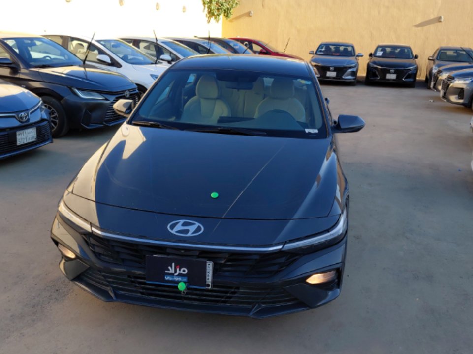 هيونداي إلنترا FLT  2024 image