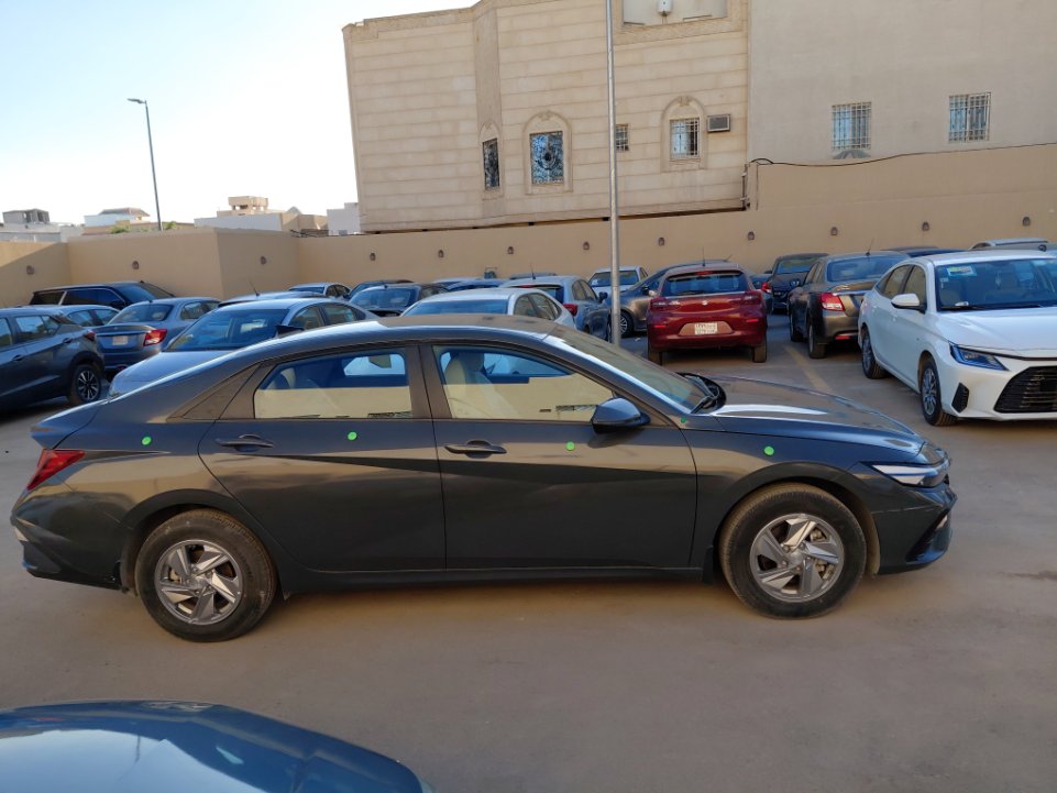 هيونداي إلنترا FLT  2024 image