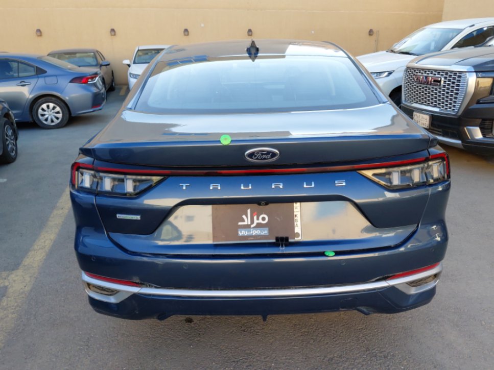 فورد توروس TREND-EB 2023 image