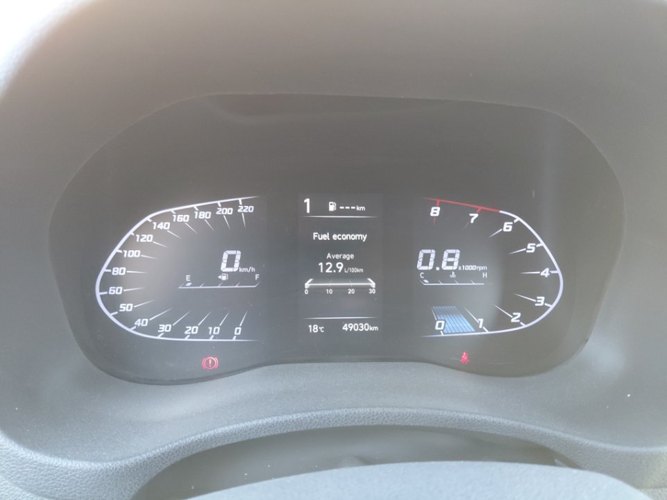 هيونداي أكسنت SMART  2023 image