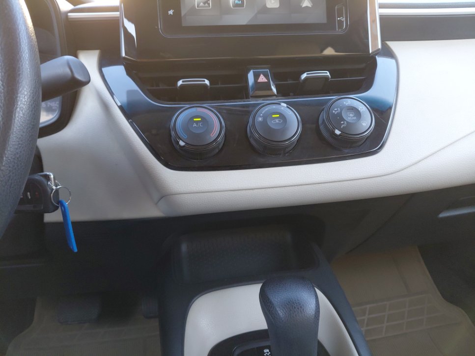 Toyota Corolla XLI  2024 image