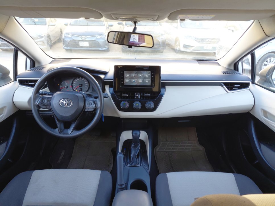 Toyota Corolla XLI  2024 image