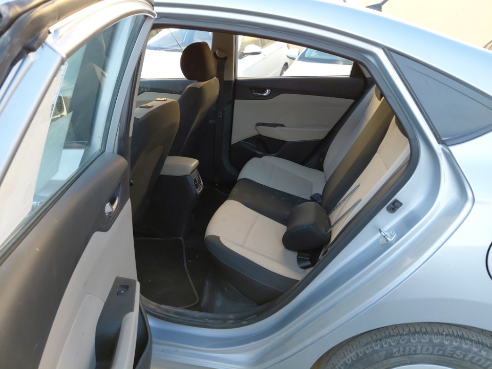 هيونداي أكسنت SMART  2023 image