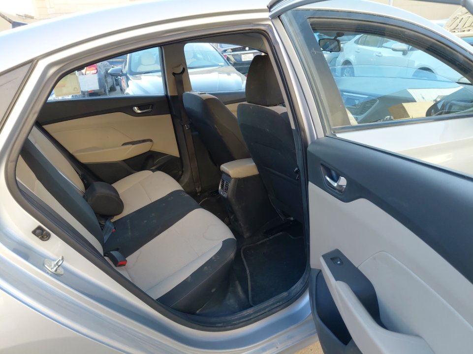 هيونداي أكسنت SMART  2023 image