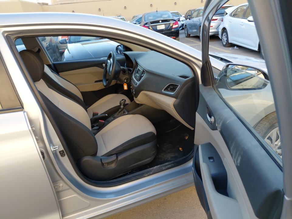 هيونداي أكسنت SMART  2023 image