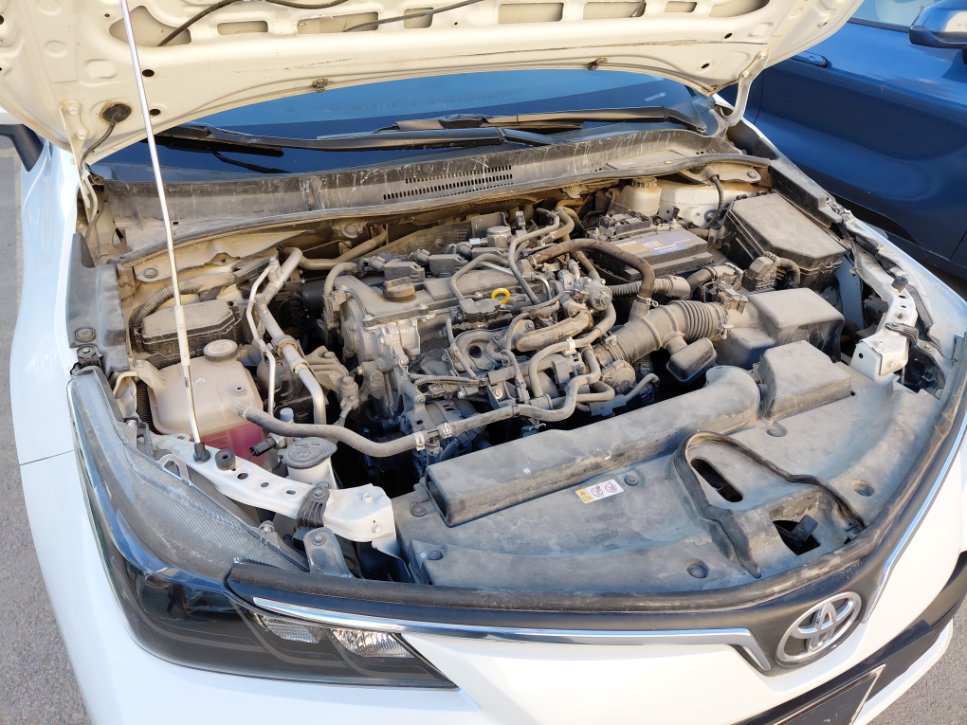 Toyota Corolla XLI  2024 image