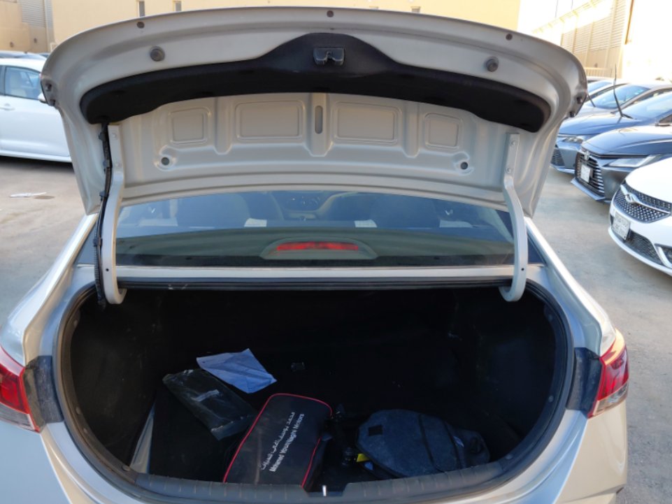 هيونداي أكسنت SMART  2023 image